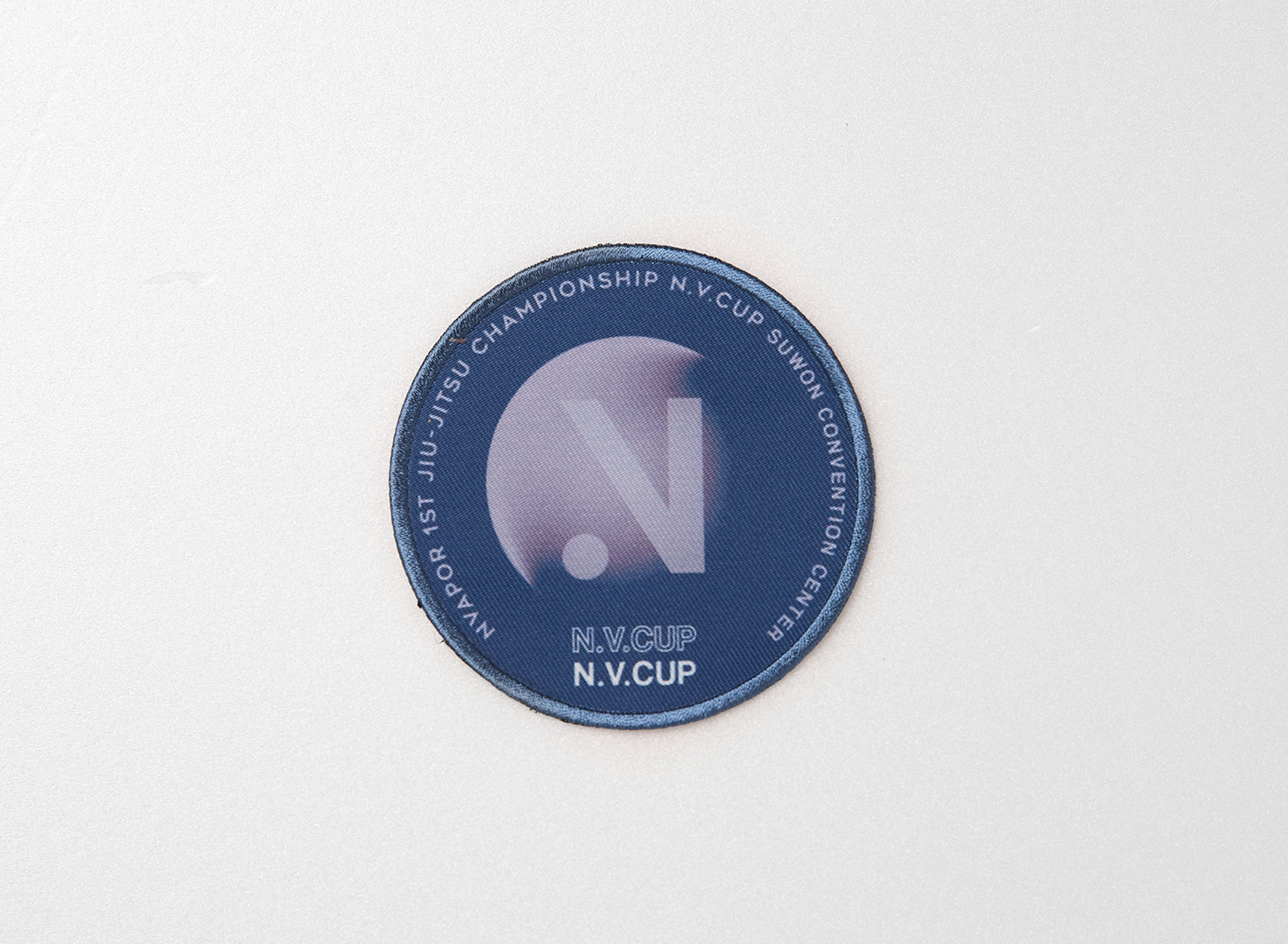 N.V.CUP Patch
